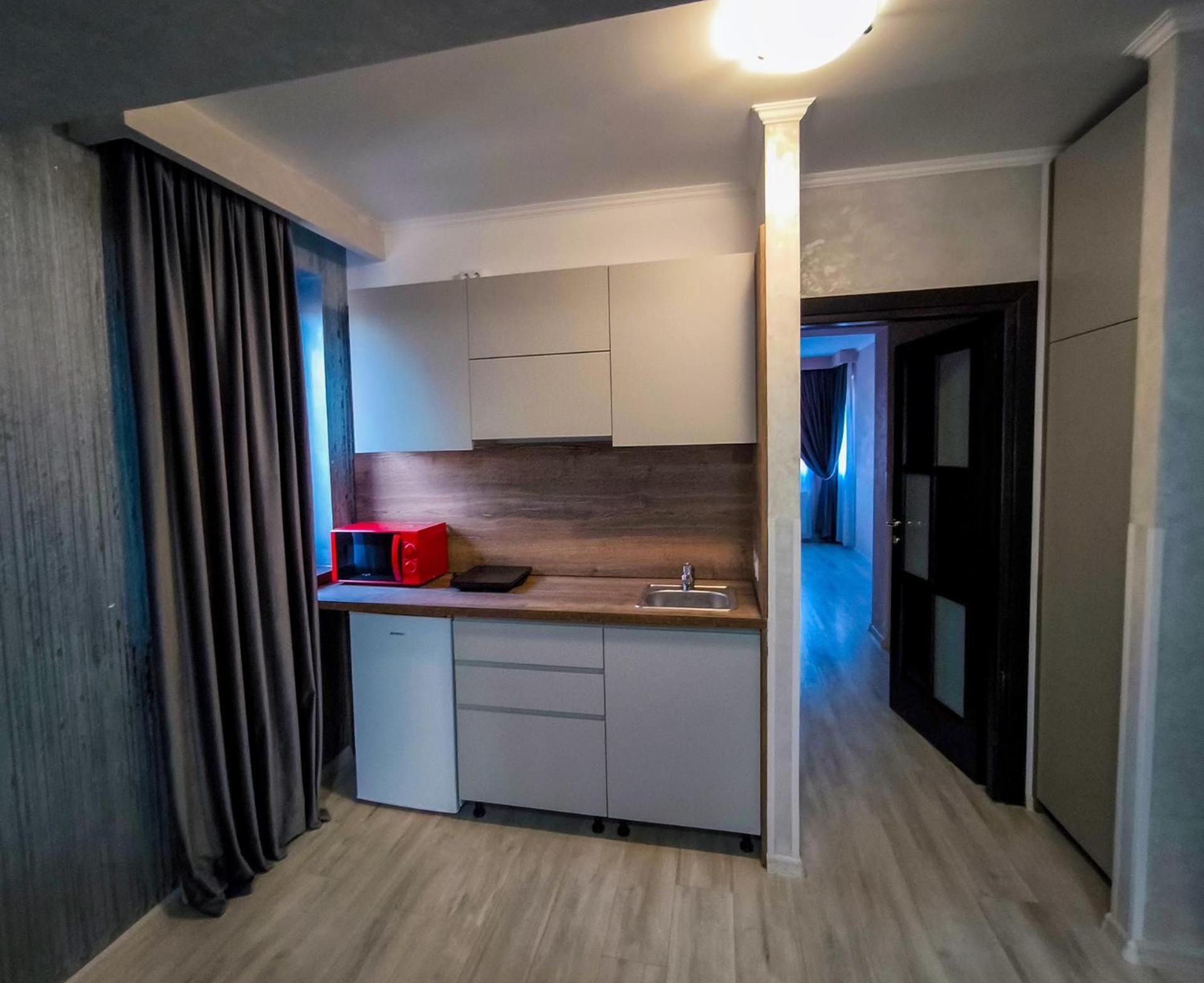 Hotel Dorobanti Iasi Bagian luar foto