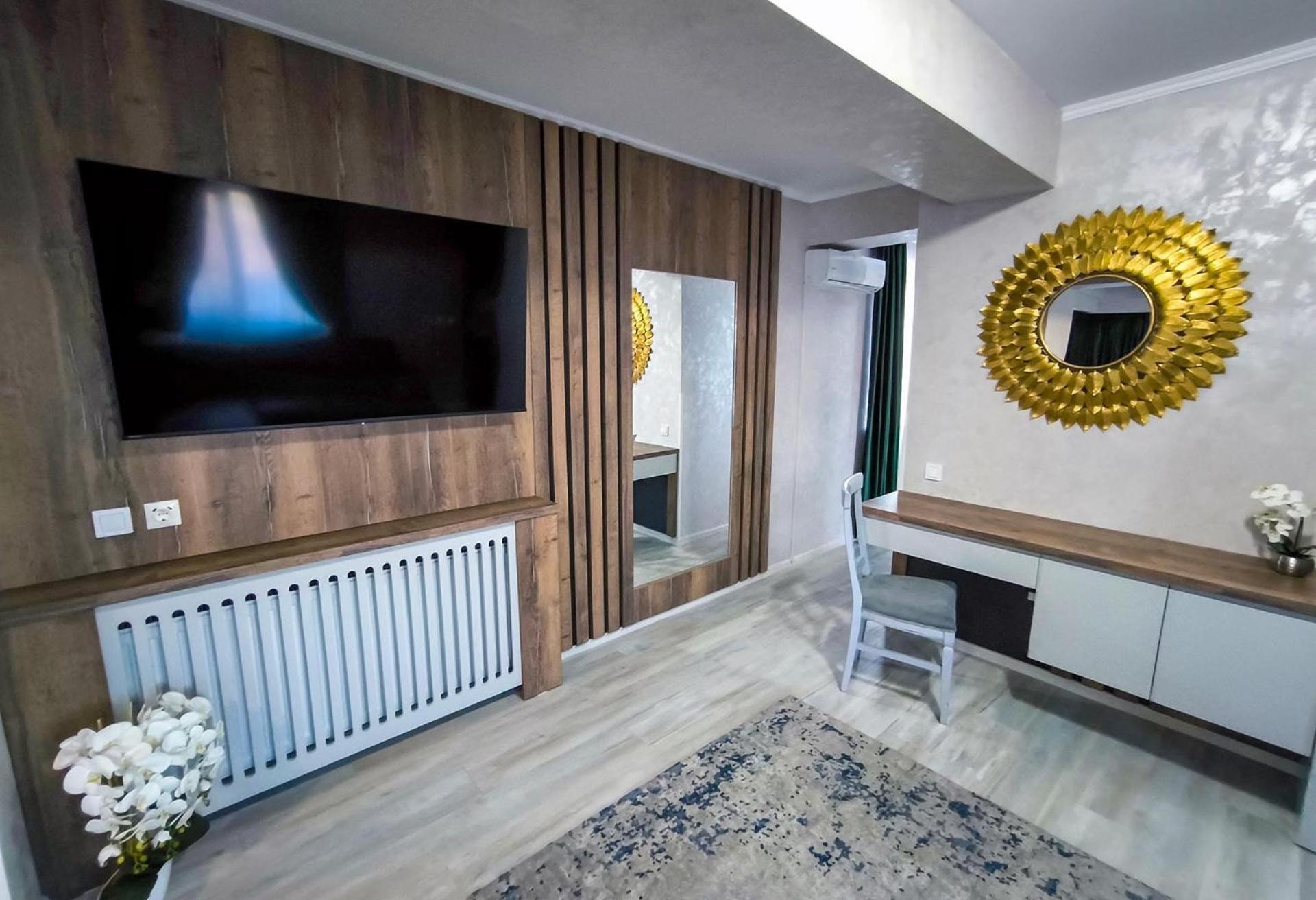 Hotel Dorobanti Iasi Bagian luar foto