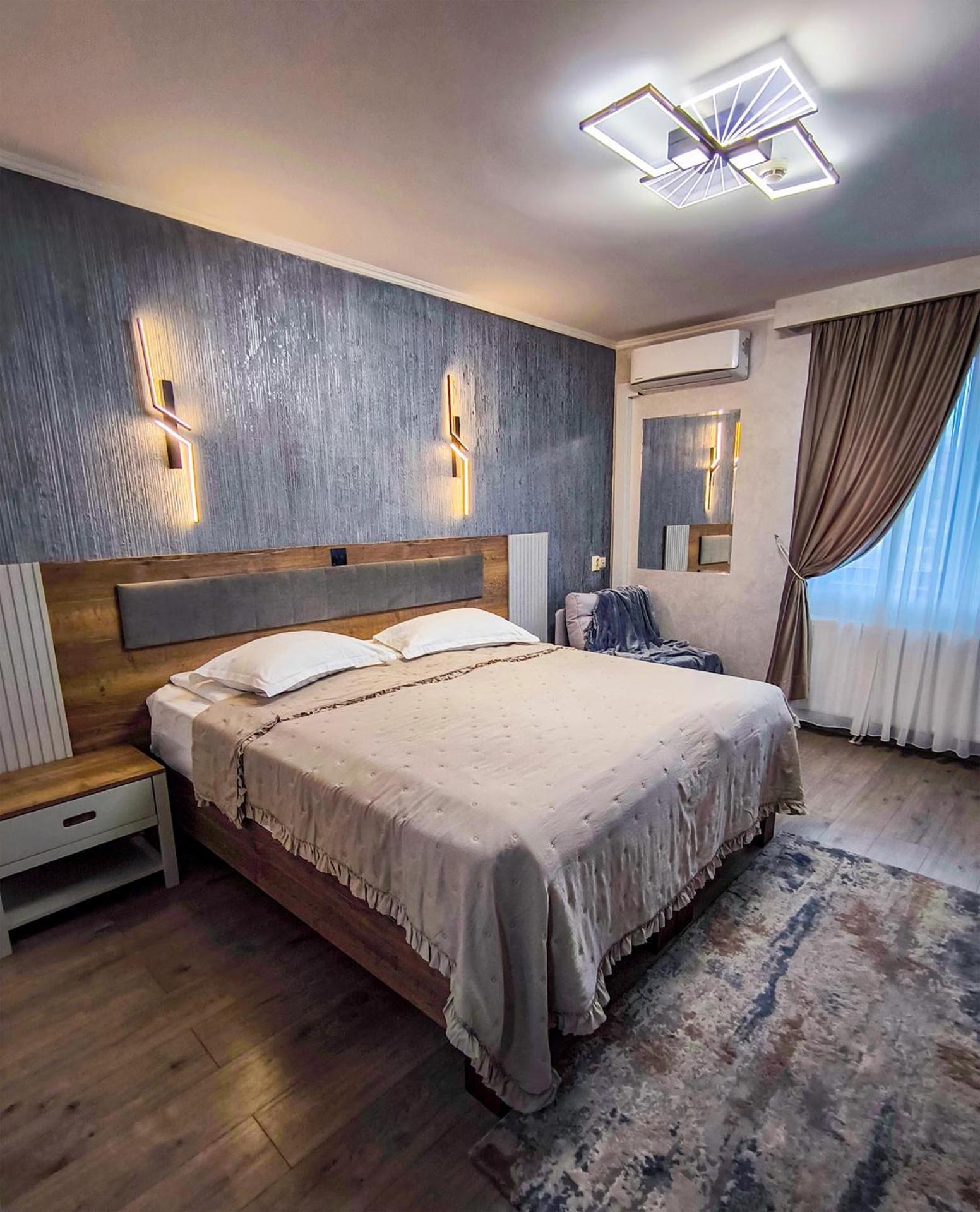 Hotel Dorobanti Iasi Bagian luar foto