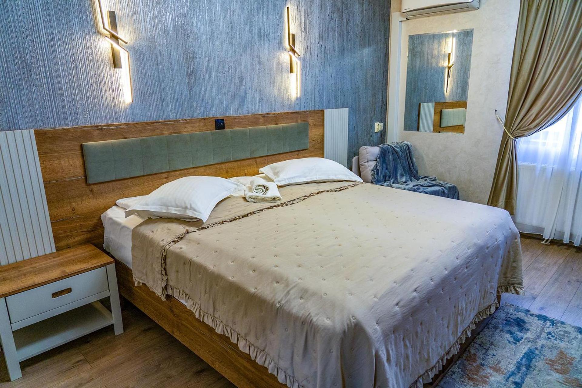 Hotel Dorobanti Iasi Bagian luar foto