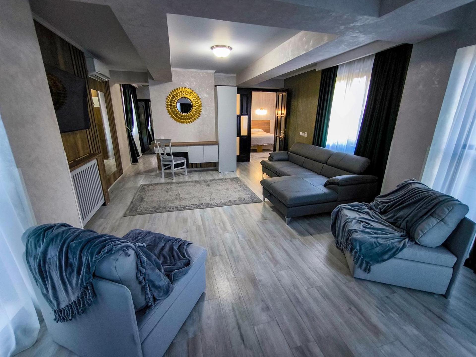 Hotel Dorobanti Iasi Bagian luar foto